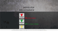 Desktop Screenshot of florack.de